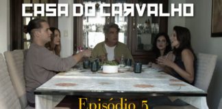 Confira a nova série do Humores Urbanos: Casa do Carvalho Delfos, Casa do Carvalho