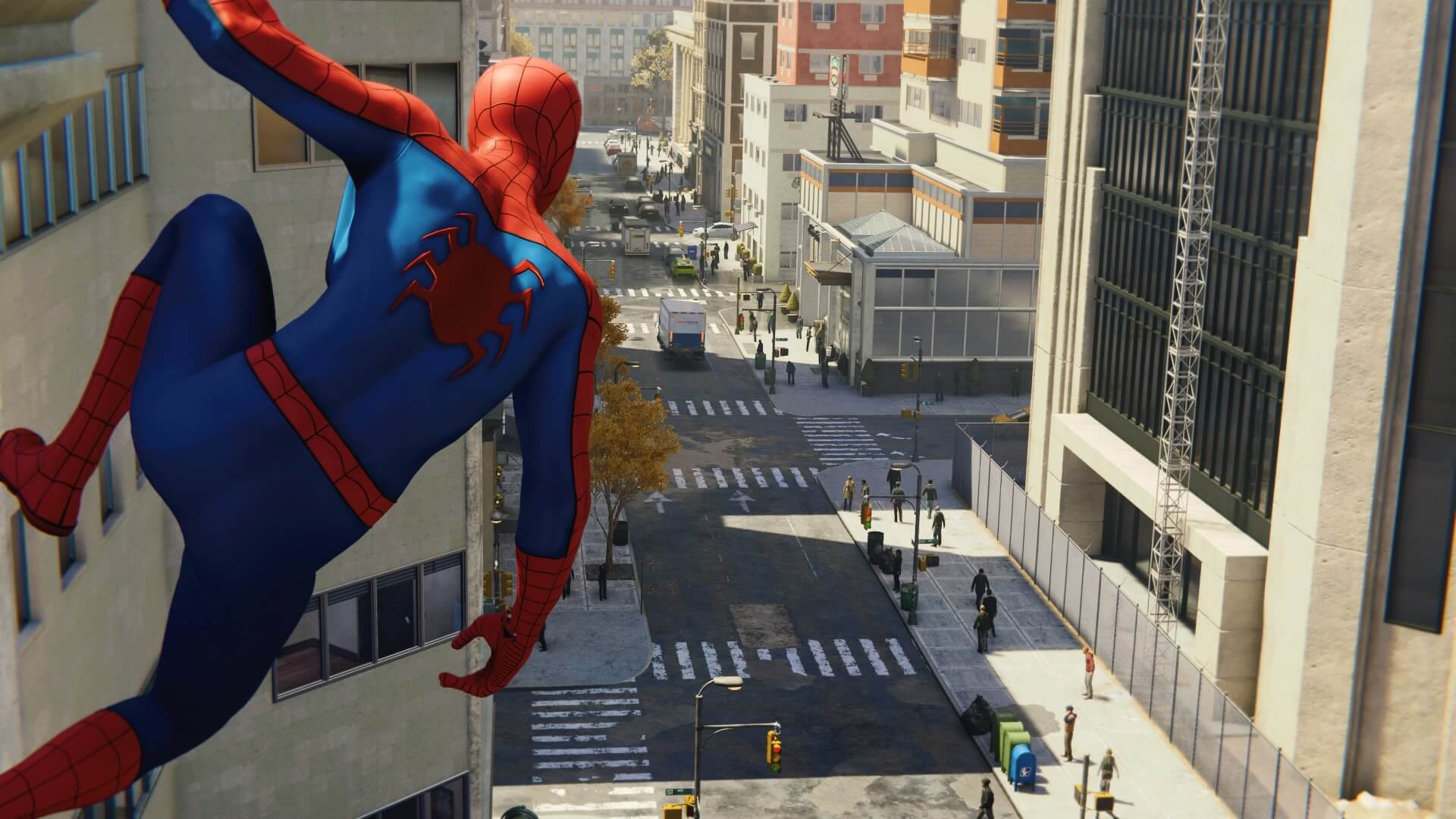 Análise Crítica de Spider-Man para PS4