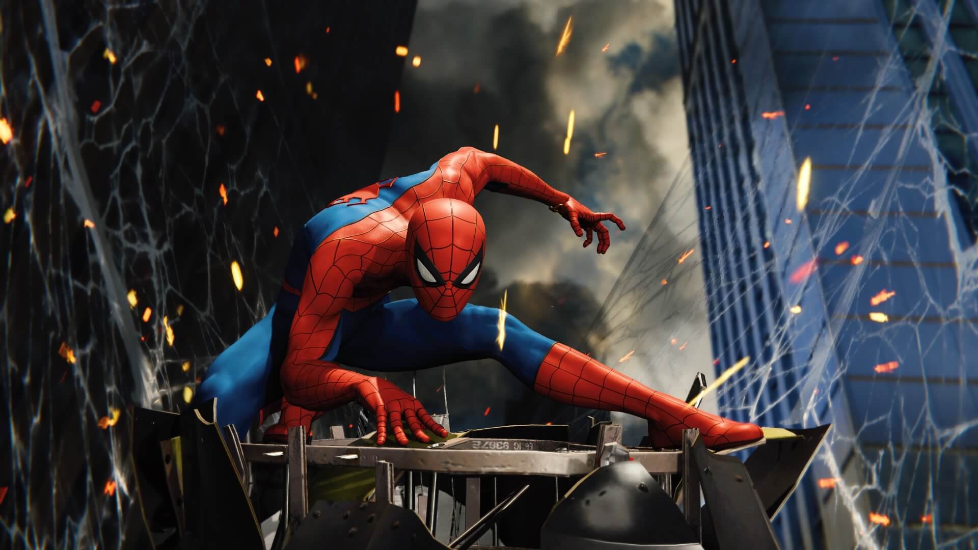 Análise Spider-Man, Spider-Man de PS4, Delfos, Homem-Aranha