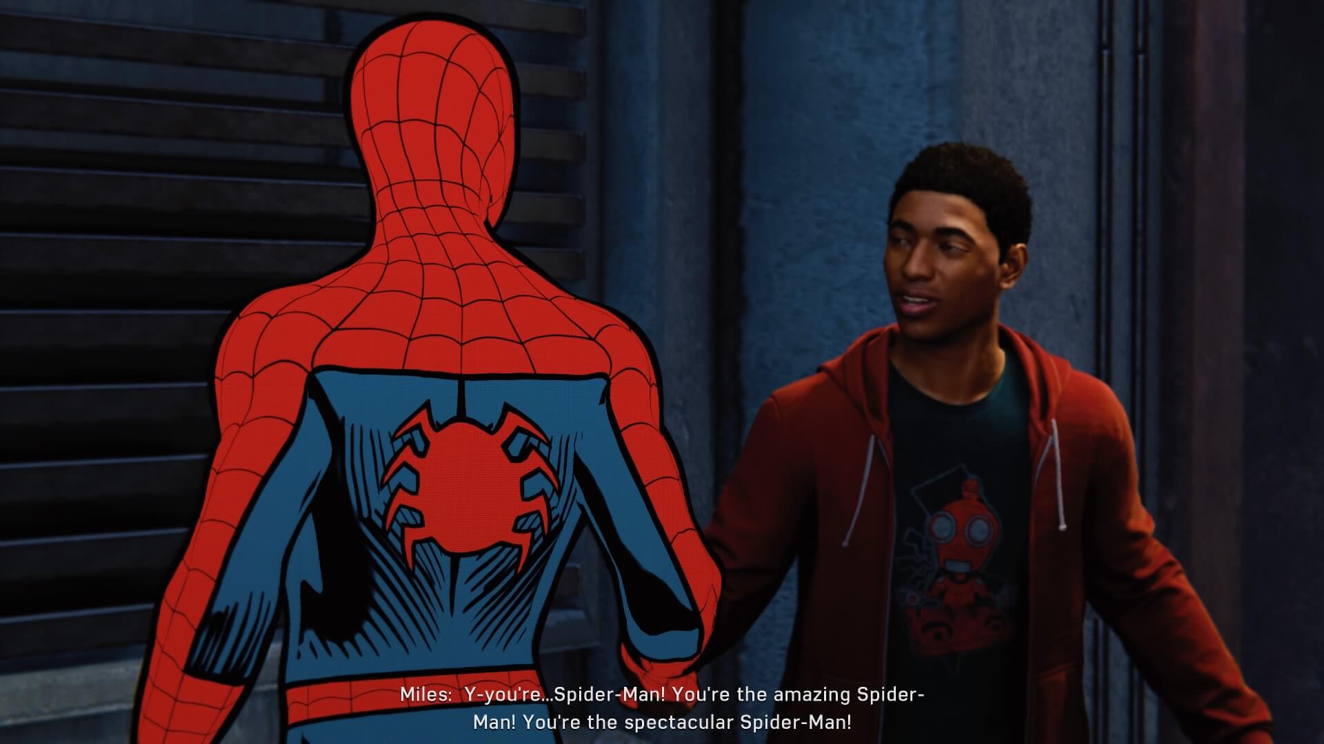 Análise Spider-Man, Spider-Man de PS4, Delfos, Homem-Aranha