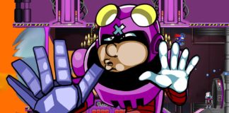 Análise Nefarious: o vilão só precisa vencer uma vez Nefarious, Delfos