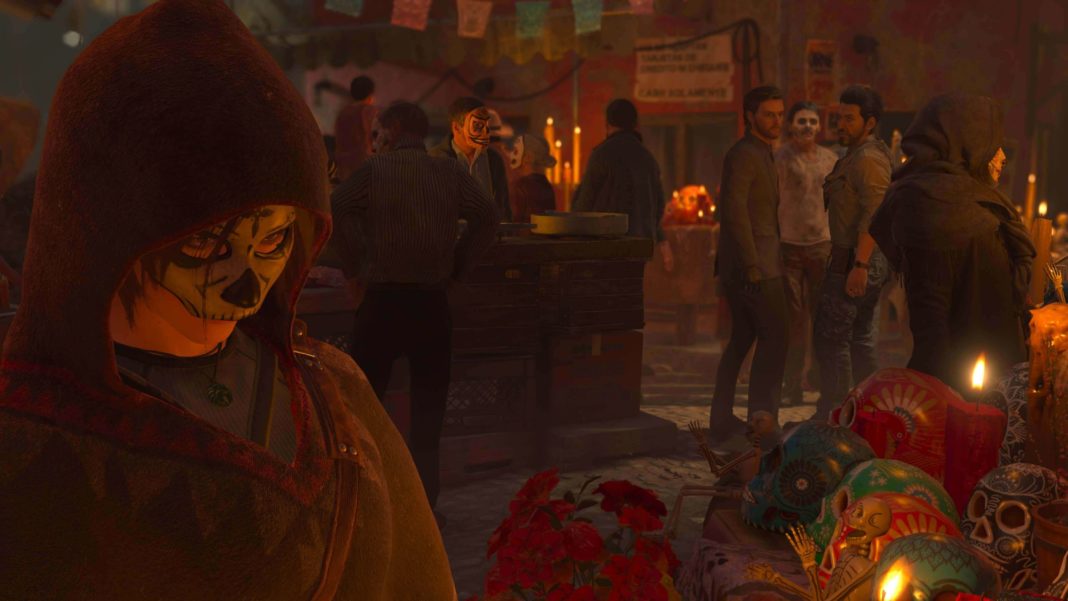 Shadow of the Tomb Raider, Tomb Raider, Lara Croft, Delfos