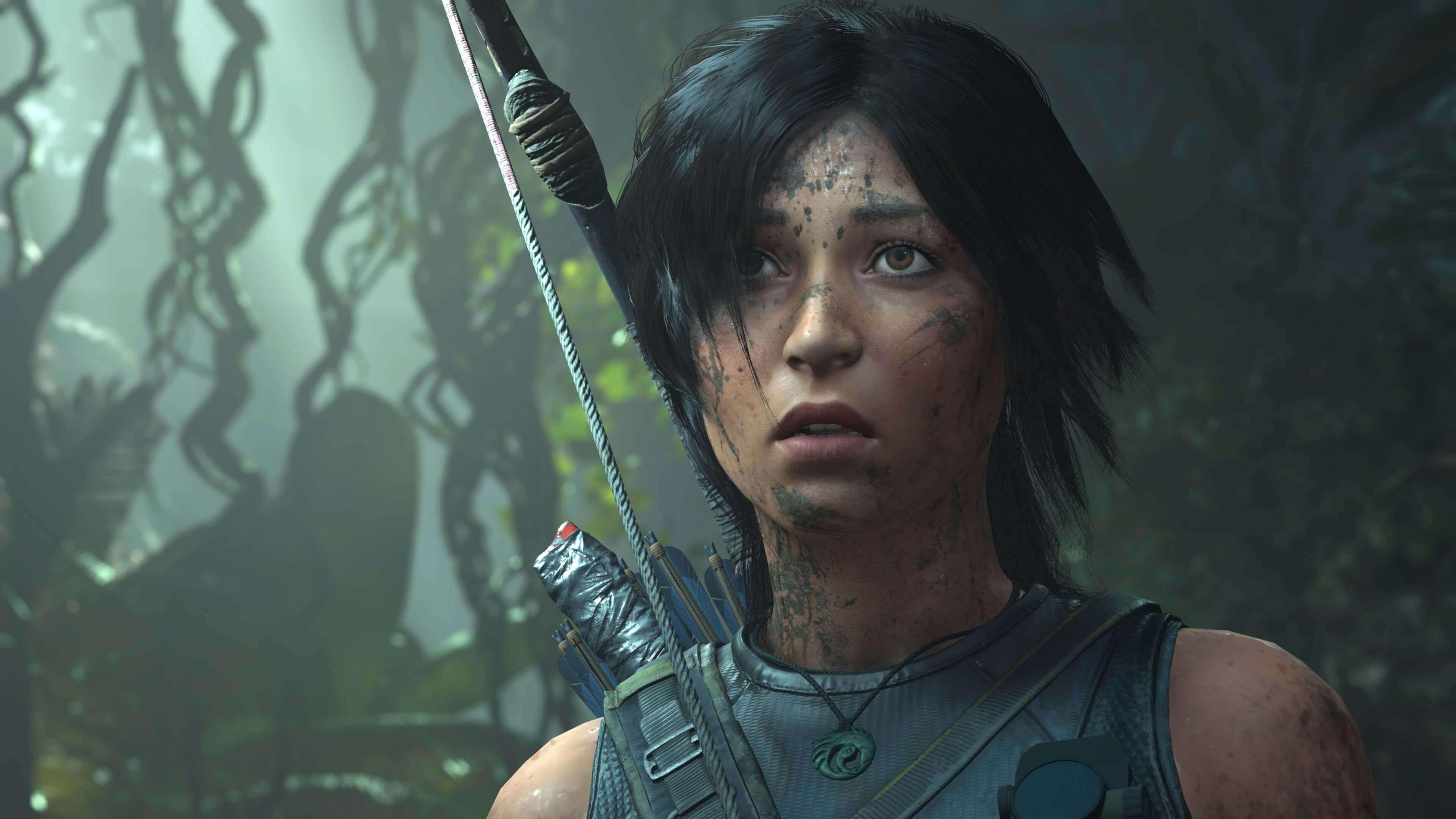 Tomb Raider - A Origem: nasce uma sobrevivente - Delfos