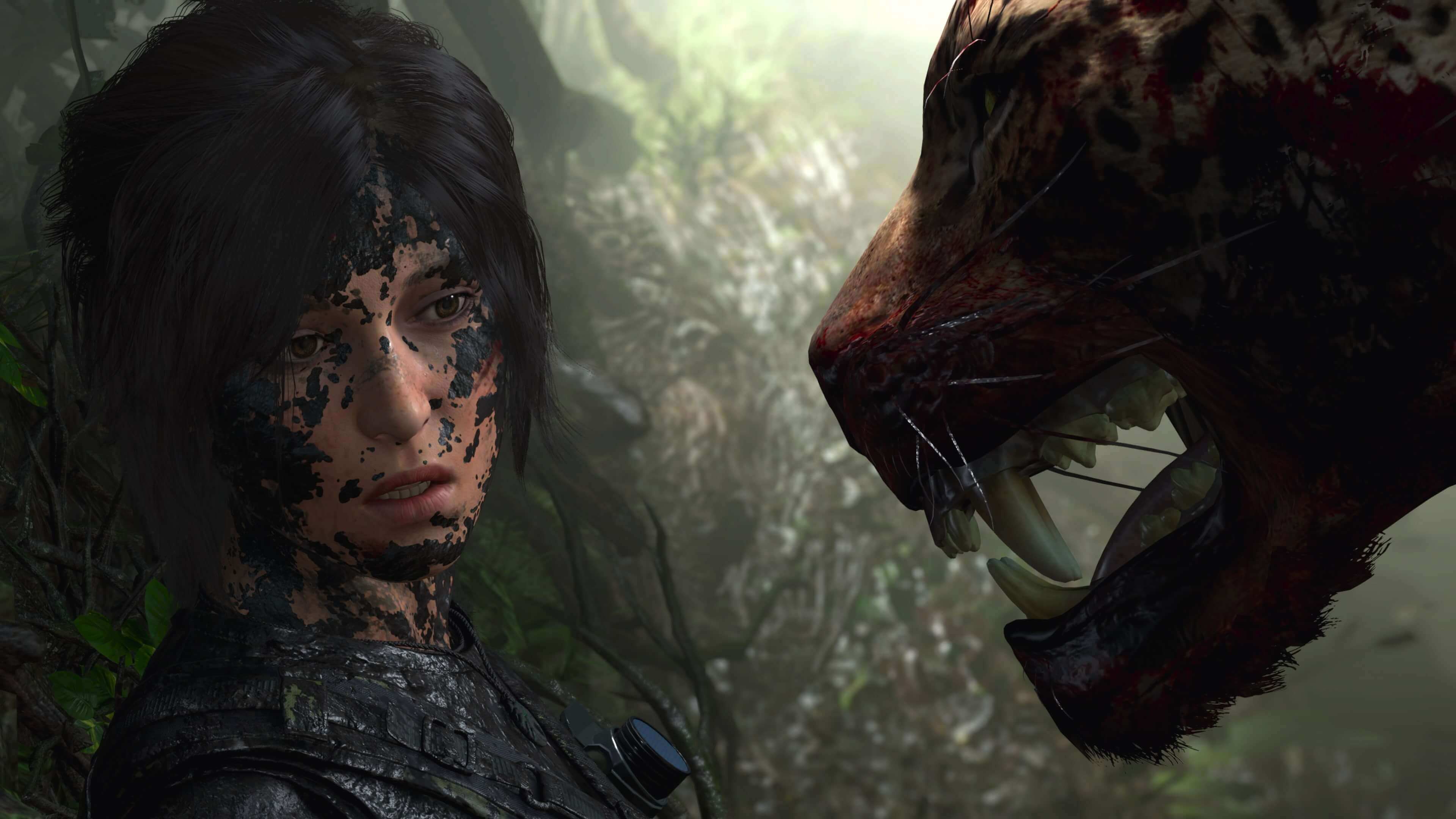 Tomb Raider - A Origem: nasce uma sobrevivente - Delfos