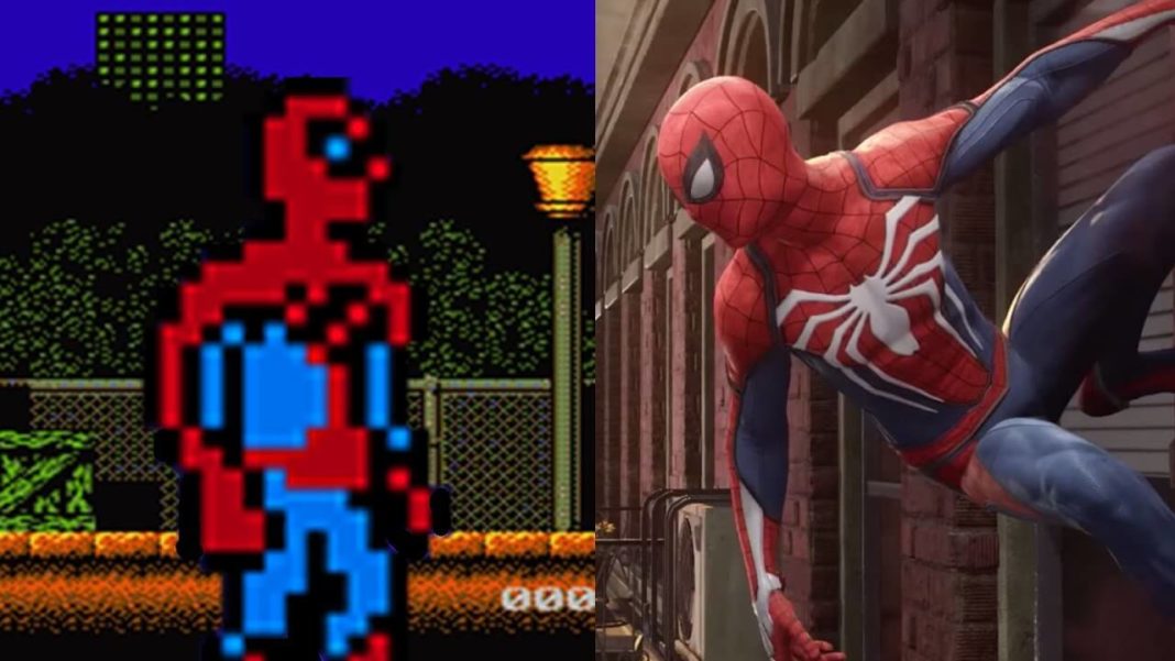 Spider-Man vs The Kingpin, Spider-Man, Homem-Aranha, Delfos