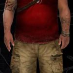 Tomb Raider 1 -Jonah