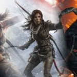 Tomb Raider capas