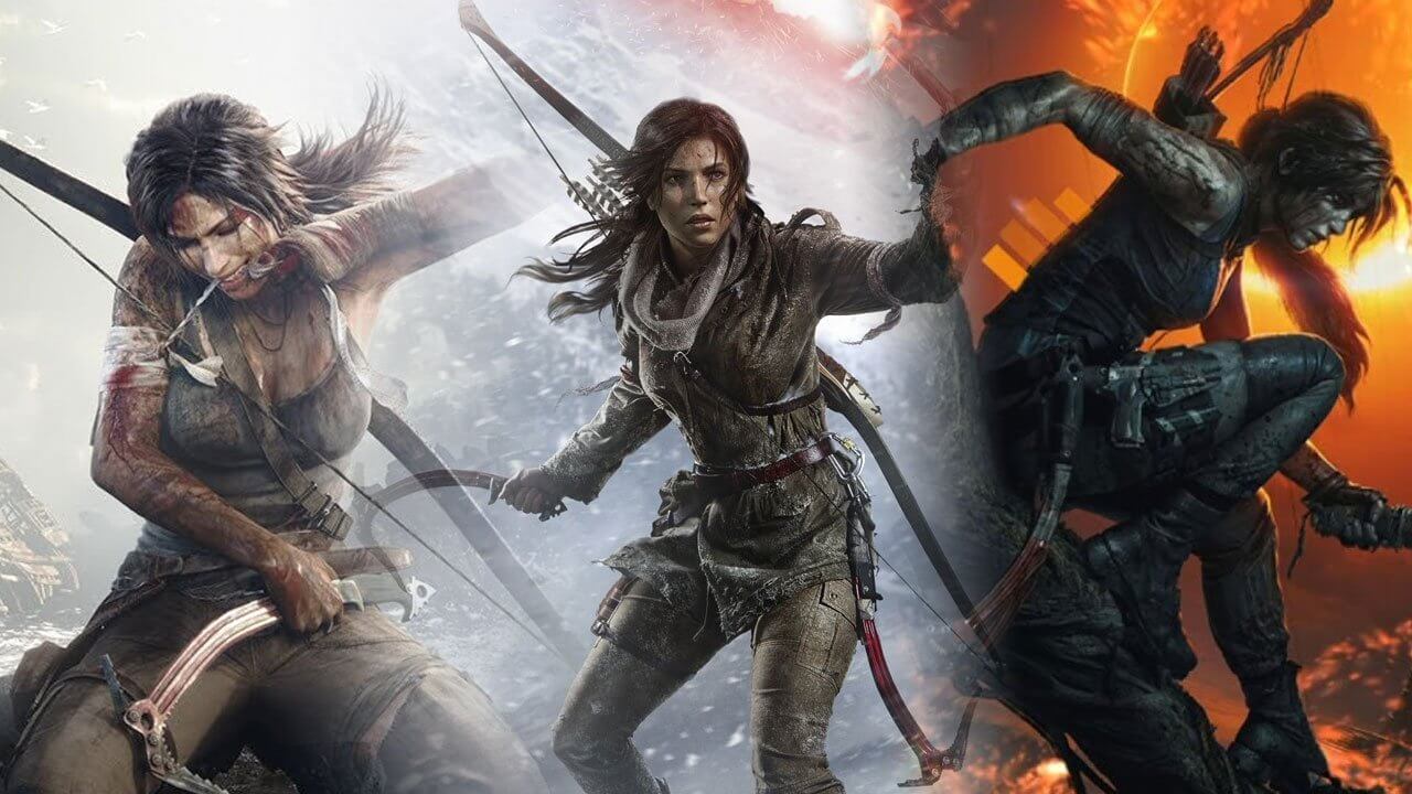 Conheça a fantástica origem de Lara Croft de Tomb Raider