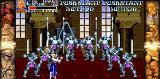 Análise: Capcom Beat’em Up Bundle é a coleção dos meus sonhos adolescentes Capcom Beat'em Up Bundle, Delfos, Knights of the Round