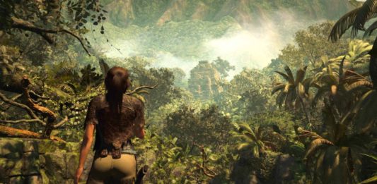 Shadow of the Tomb Raider, Tomb Raider, Lara Croft, Delfos