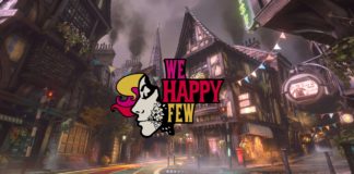 Análise We Happy Few: nunca é tarde para um passado feliz We Happy Few, Compulsion Games, Delfos