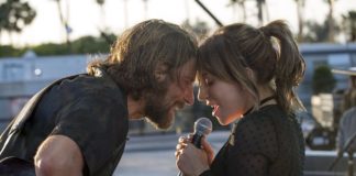 Crítica – Nasce uma Estrela: drama e romance no meio musical Delfos, Nasce uma Estrela