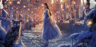 Crítica: O Quebra-Nozes e os Quatro Reinos é fraquinho, fraquinho Delfos, O Quebra-Nozes e os Quatro Reinos