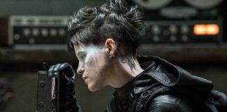 Crítica – Millennium: A Garota na Teia de Aranha tenta rebootar a série para Hollywood Delfos, Millennnium, A Garota na Teia de Aranha