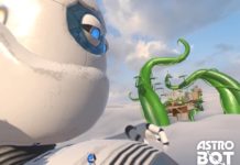 Análise: Astro Bot Rescue Mission é Super Mario em VR Astro Bot Rescue Mission, PS VR, Delfos