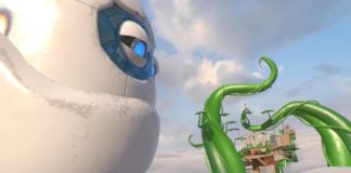 Análise: Astro Bot Rescue Mission é Super Mario em VR Astro Bot Rescue Mission, PS VR, Delfos