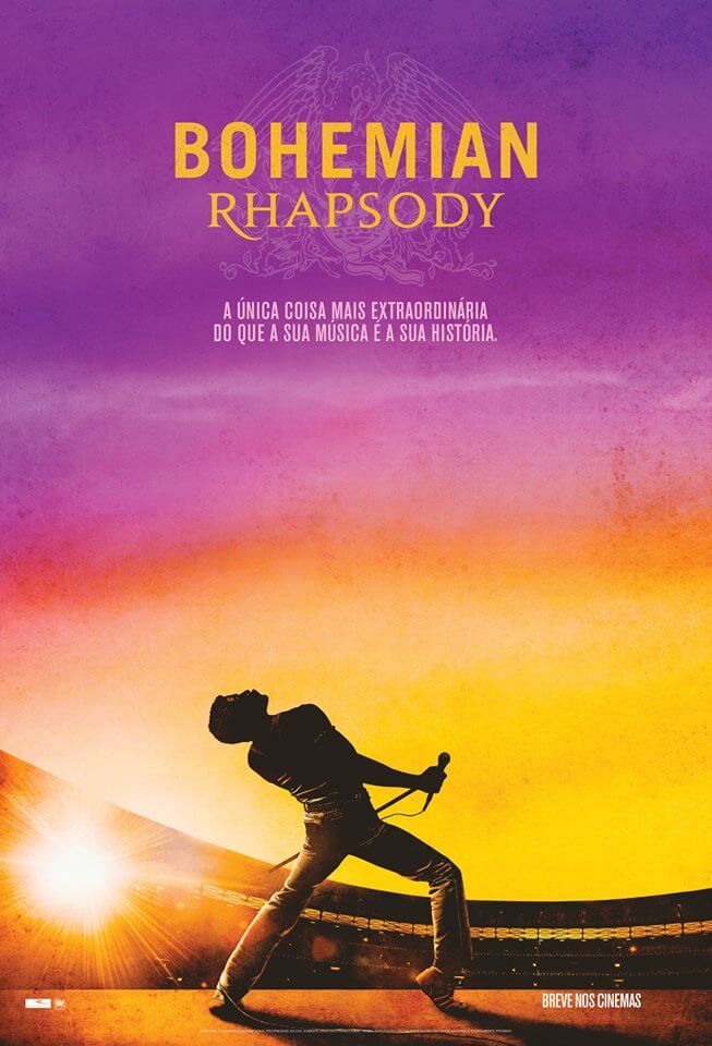 Bohemian Rhapsody, Bohemian Rhapsody filme, Queen, Delfos, Rami Malek