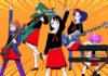 Análise Gal Metal: Heavy Metal is the Law! Análise Gal Metal, Gal Metal, DMM Games, Delfos