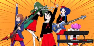 Análise Gal Metal: Heavy Metal is the Law! Análise Gal Metal, Gal Metal, DMM Games, Delfos