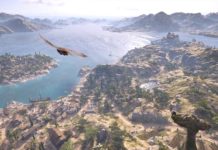 Acho que Assassin’s Creed Odyssey é infinito!