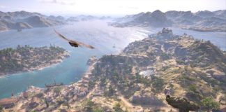 Acho que Assassin’s Creed Odyssey é infinito!