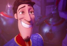 Crítica: Encantado mostra as confusões de um príncipe irresistível Delfos, Encantado