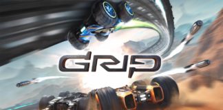 Análise Grip: Combat Racing é Mario Kart com batmóveis Análise Grip, Grip: Combat Racing, Delfos