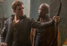 Crítica Robin Hood – A Origem do primeiro comunista Robin Hood - A Origem, Robin Hood, Jamie Foxx, Delfos