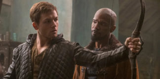 Crítica Robin Hood – A Origem do primeiro comunista Robin Hood - A Origem, Robin Hood, Jamie Foxx, Delfos