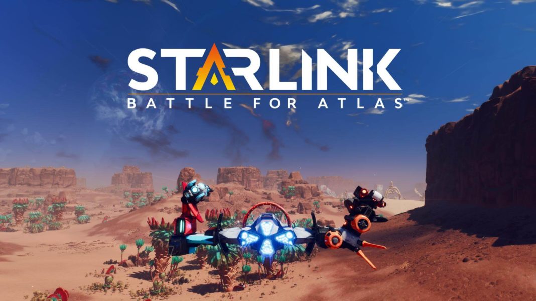 Análise Starlink, Starlink: Battle For Atlas, Ubisoft, Delfos