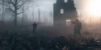 Análise: Battlefield V é a resistência do single-player Battlefield V, Battlefield, Dice, Delfos
