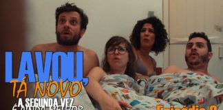 Assista a segunda temporada de Lavou, Tá Novo Lavou Tá Novo, Delfos