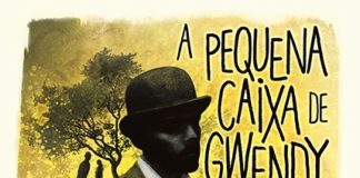 A Pequena Caixa de Gwendy revisita Castle Rock Delfos, A Pequena Caixa de Gwendy