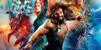 Crítica: Aquaman é o que a DC nos cinemas deveria ter sido desde o começo Delfos. Aquaman