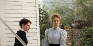 Crítica: Lizzie especula sobre um crime brutal Delfos, Lizzie