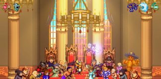 Análise Battle Princess Madelyn: você prefere fases abertas ou lineares? Battle Princess Madelyn, Delfos, Causal Bit Games, Ghouls 'N Ghosts