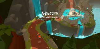 Análise Mages of Mystralia: feitiços personalizados Mages of Mystralia, Análise Mages of Mystralia, Borealys Games, Delfos