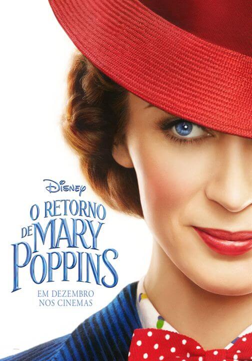 Crítica O Retorno de Mary Poppins, Mary Poppins, O Retorno de Mary Poppins, Delfos