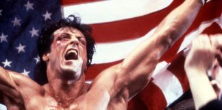 Os filmes da série Rocky Delfos, Rocky