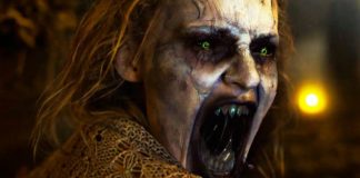 Crítica: A Sereia – Lago dos Mortos é ruim de doer Delfos, A Sereia, Lago dos Mortos