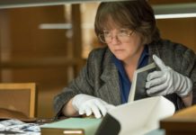 Crítica: Poderia Me Perdoar? é a história de uma falsária do mundo literário Delfos, Poderia Me Perdoar?