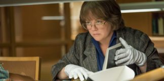 Crítica: Poderia Me Perdoar? é a história de uma falsária do mundo literário Delfos, Poderia Me Perdoar?