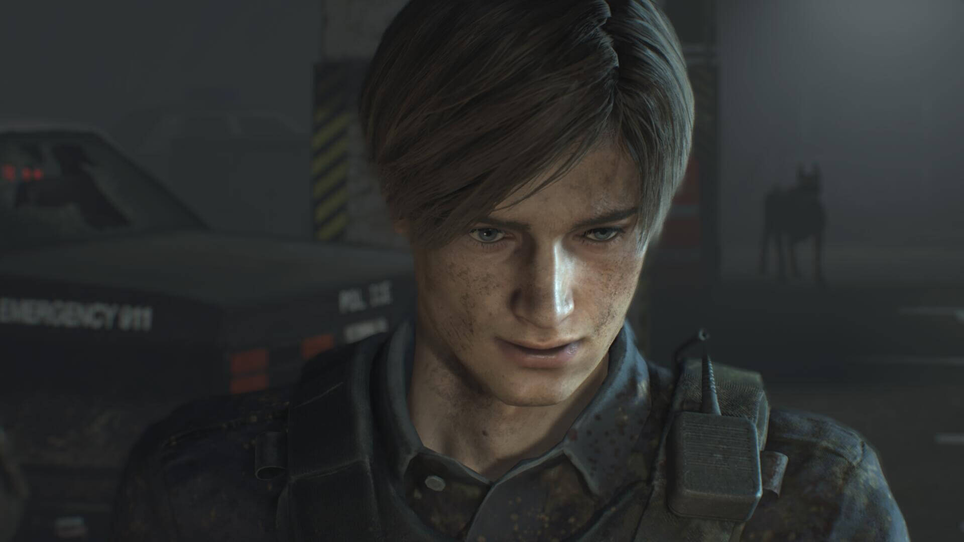 Resident Evil 2, Resident Evil 2 Remake, Resident Evil 2 2019, Delfos