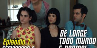 Assista ao especial de final de ano do Humores Urbanos Delfos, De Longe Todo Mundo é Normal, Temporada 2