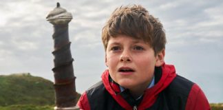 Crítica O Menino que Queria Ser Rei: Excalibur moderno O Menino Que Queria Ser Rei, Delfos