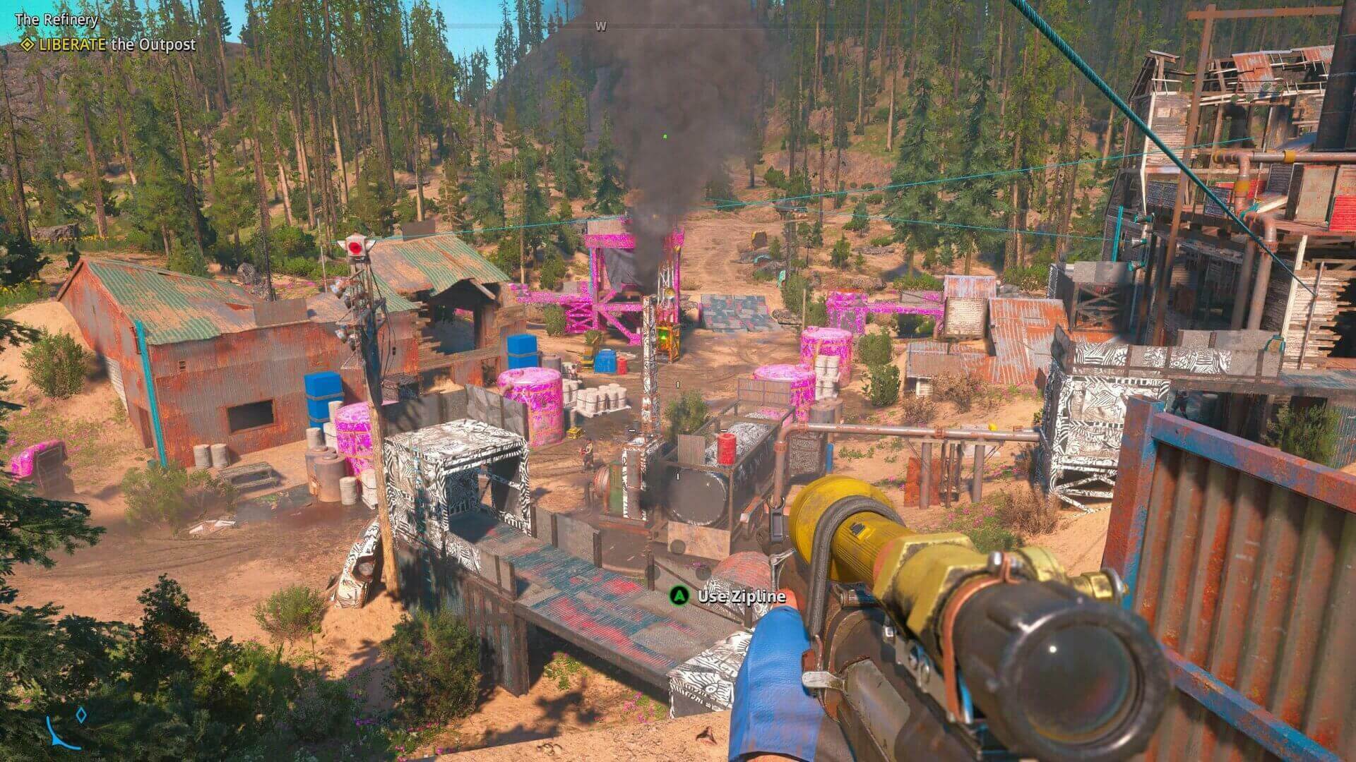 CAOS E DESTRUIÇÃO NO MODO CO-OP DE FAR CRY NEW DAWN + SORTEIO DO