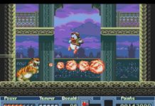 RetroDELFOS: Quackshot foi meu primeiro metroidvania Quackshot, Disney, Delfos
