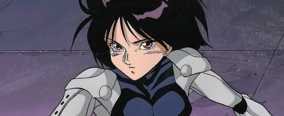 alita-anjo-de-combate-anime - Delfos