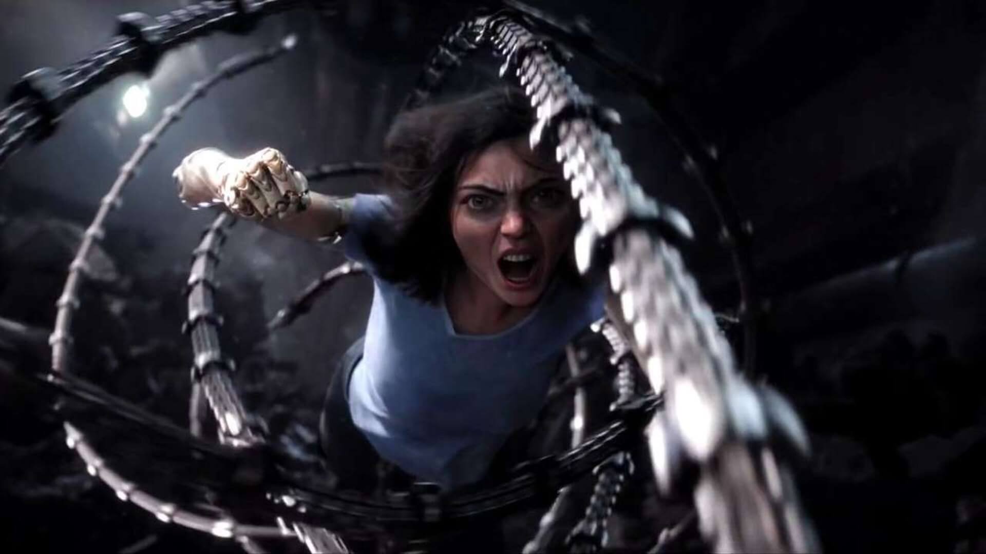 Crítica Alita: Anjo de Combate, Alita: Anjo de Combate, Alita, Robert Rodriguez, Delfos