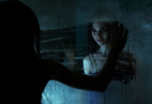 Crítica: Não Olhe parece O Garoto do Futuro trevoso Não Olhe, Crítica Não Olhe, Assaf Bernstein, Delfos